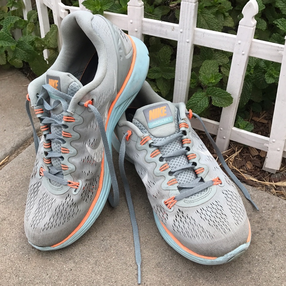 Nike Lunarglide 5
