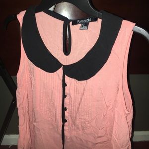 vintage looking tank top