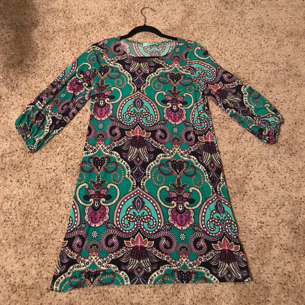 Boutique Dress