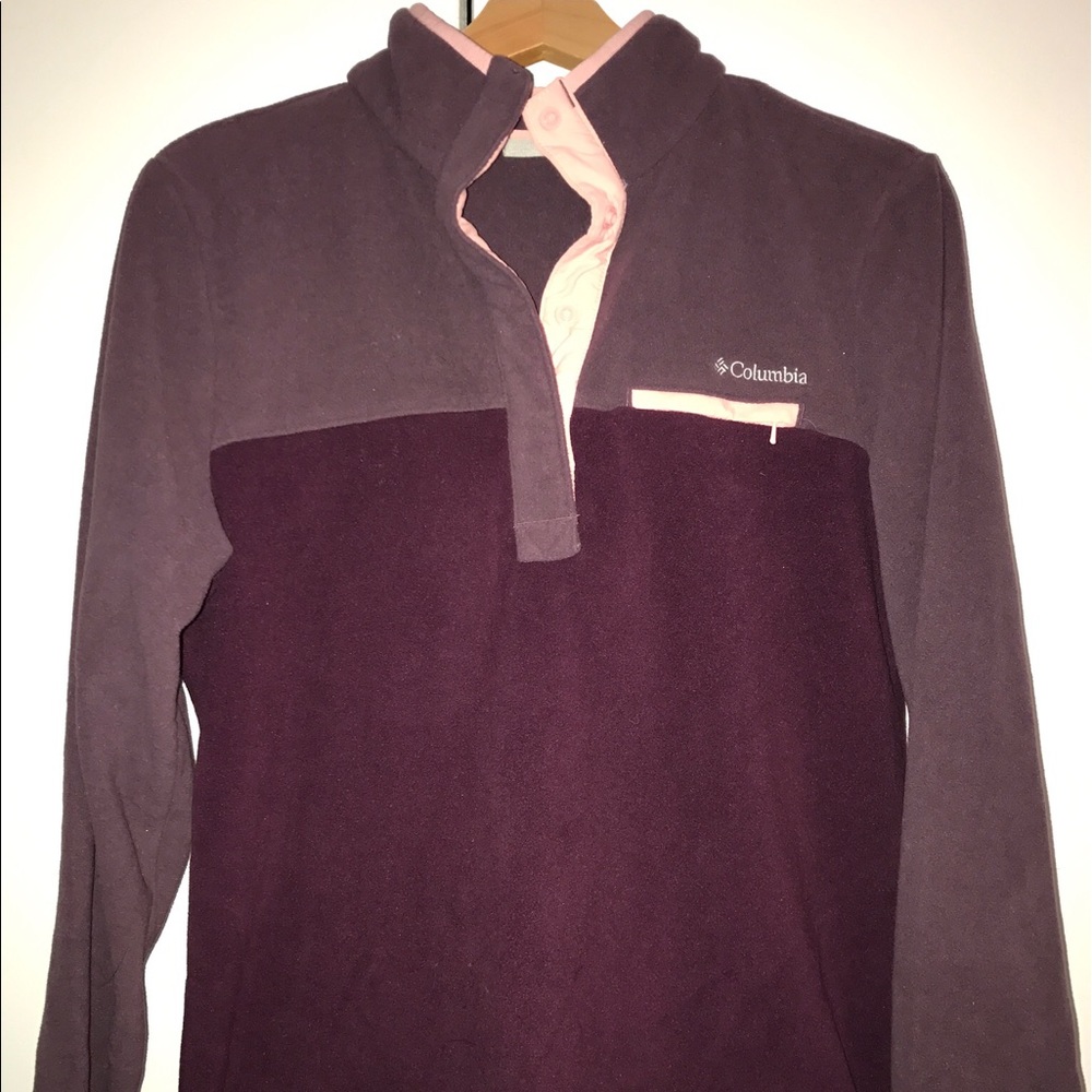 Columbia pullover