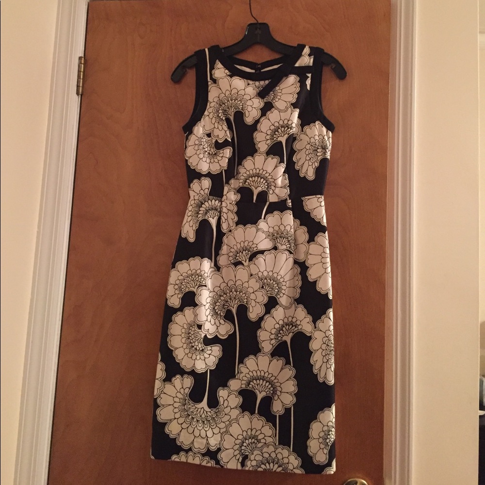 Florence Broadhurst for Kate Spade dress.