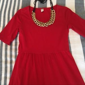 Old Navy Dresses - Old Navy Red Dress Old Navy Dresses - Old Navy Red Dress