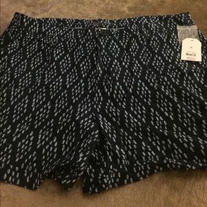 Super cute shorts NWT