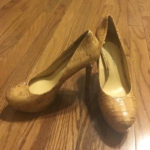 Gianni Bini size 7 heels