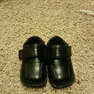 Baby boy dress shoes