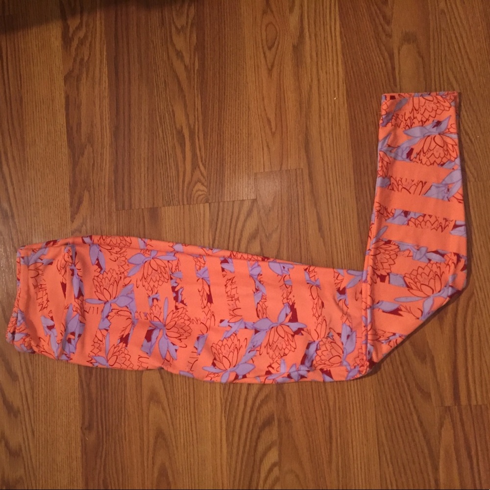 LuLaRoe OS leggings