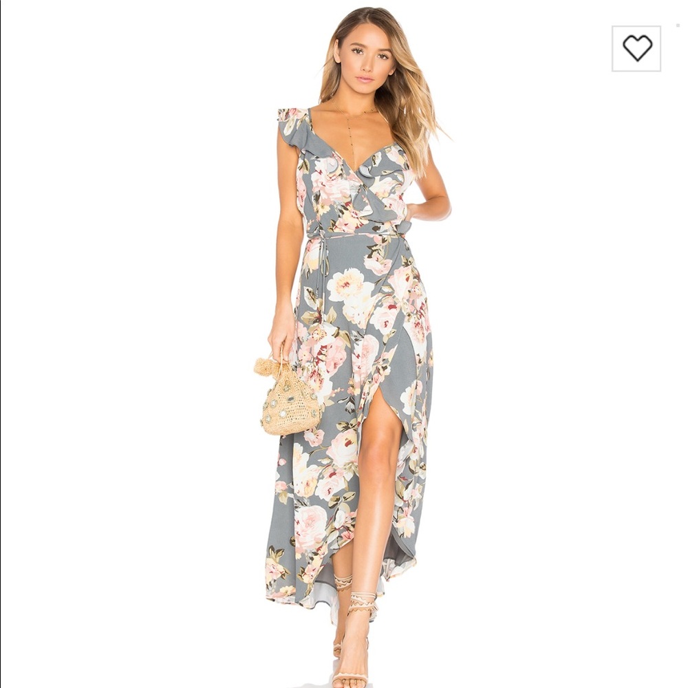 Privacy Please floral dress