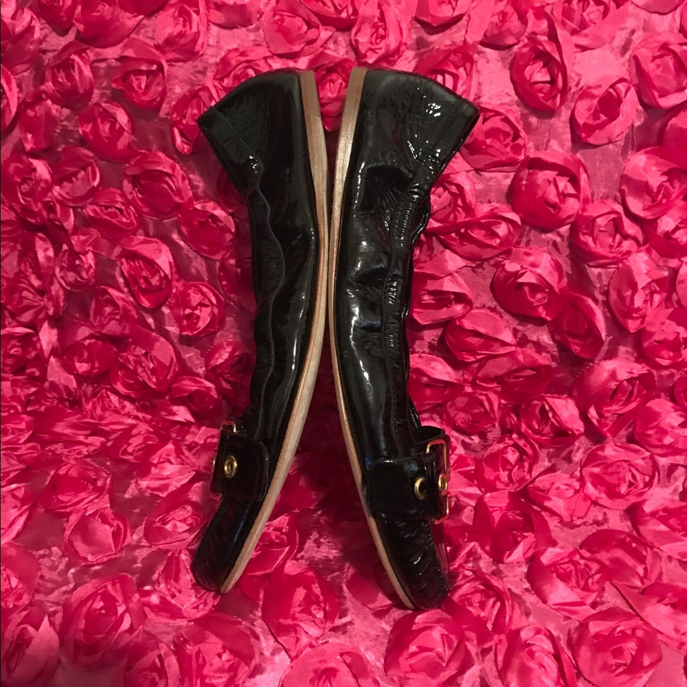 Miu miu flats - Picture 3 of 4