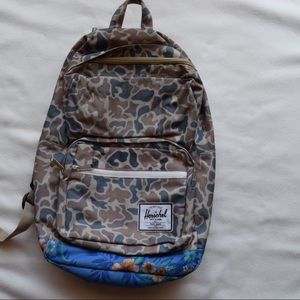 Herschel supply backpack