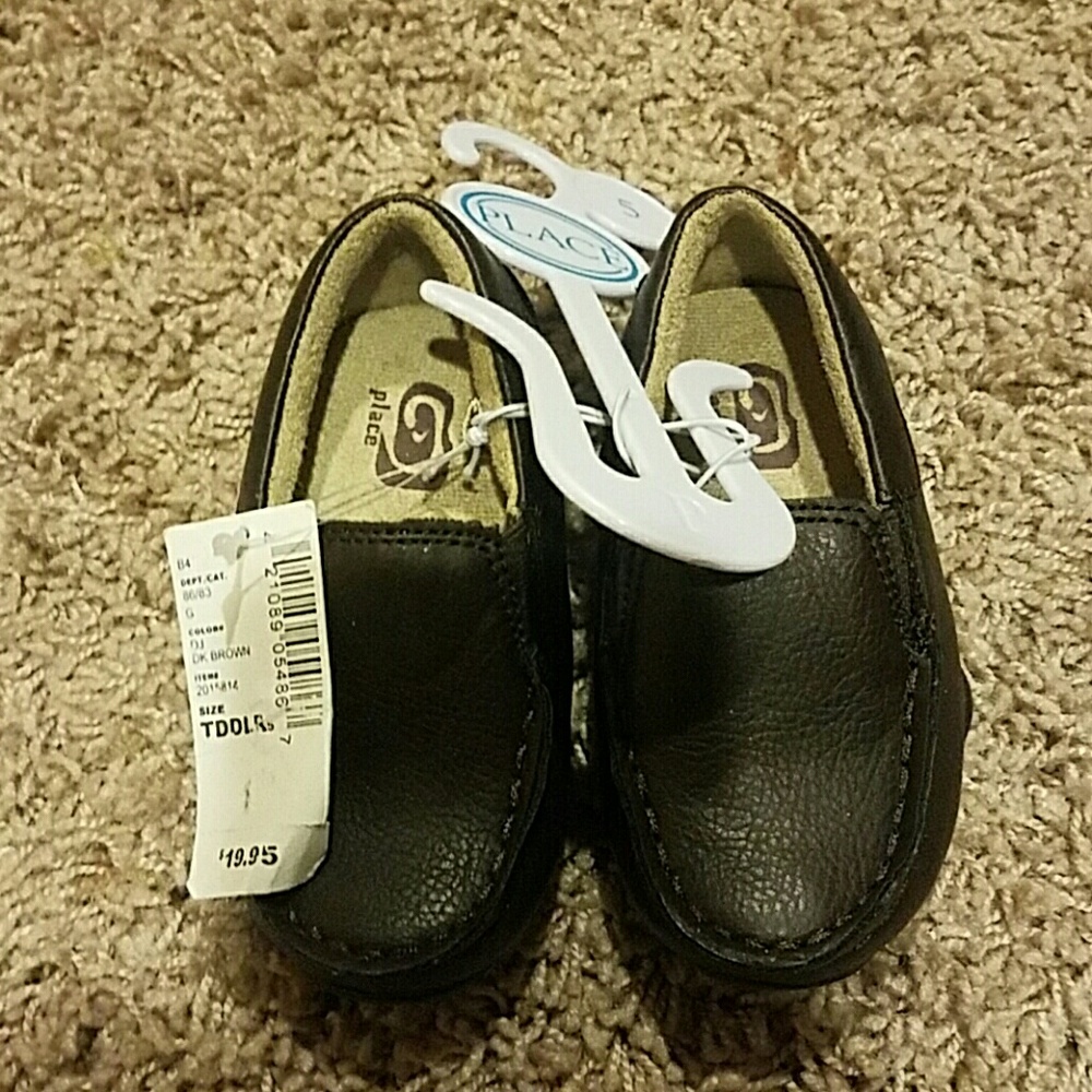 💥NWT💥 SIZE 5 BABY BOY DRESS SHOES.