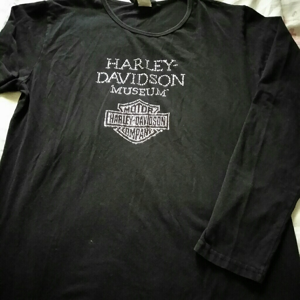 Harley-Davidson women Sweater.