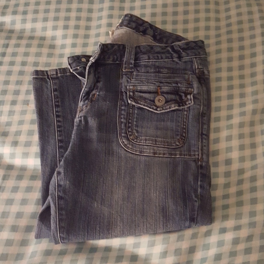 Aeropostale jean capris