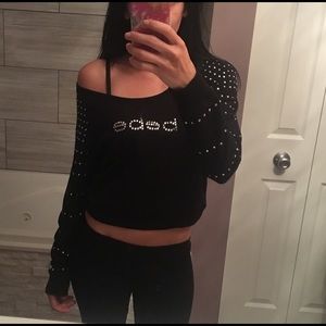 Bebe hoodie