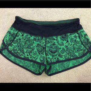 Lululemon Speed Short