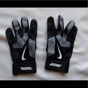 Nike batting gloves