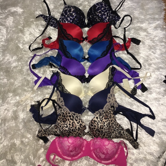 VICTORIA SECRET BRAS
