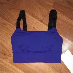 Lululemon Both Ways Sport Bra Size 2