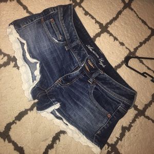American eagle shorts
