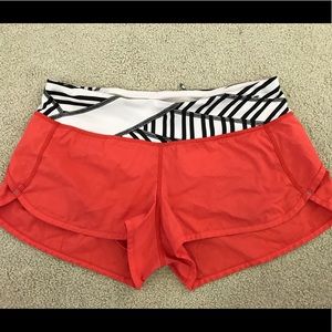Lululemon Speed Short