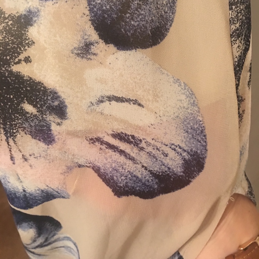 Lush | sexy backless maxi dress - Picture 4 of 4