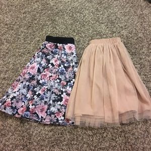 UO skirt bundle