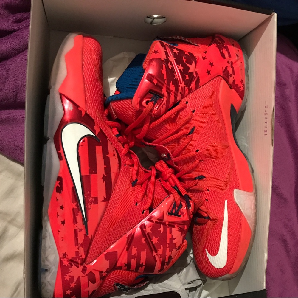 Nike Lebron XII