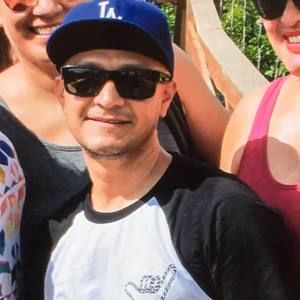 Meet your Posher, Ricky