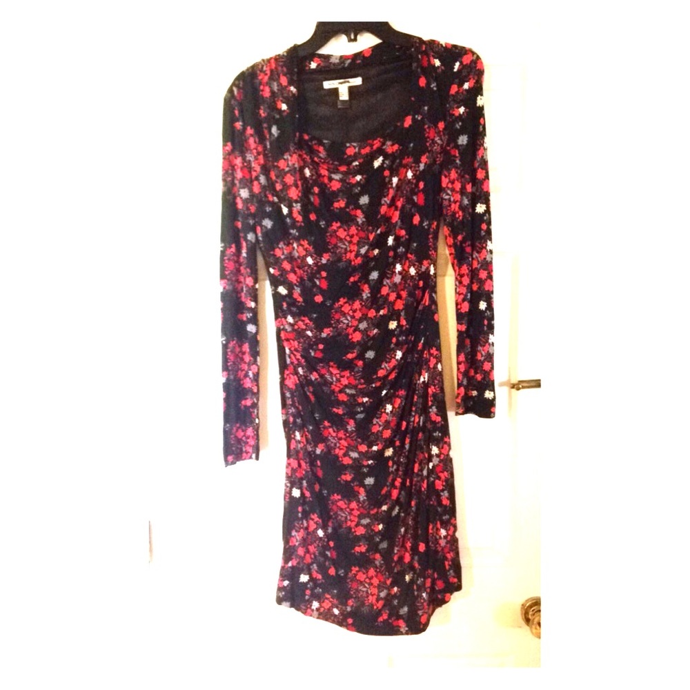 Floral Print Dress