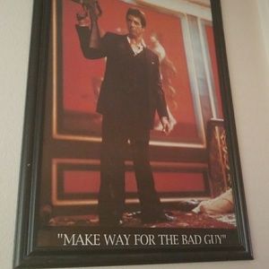 Meet your Posher, Darrell