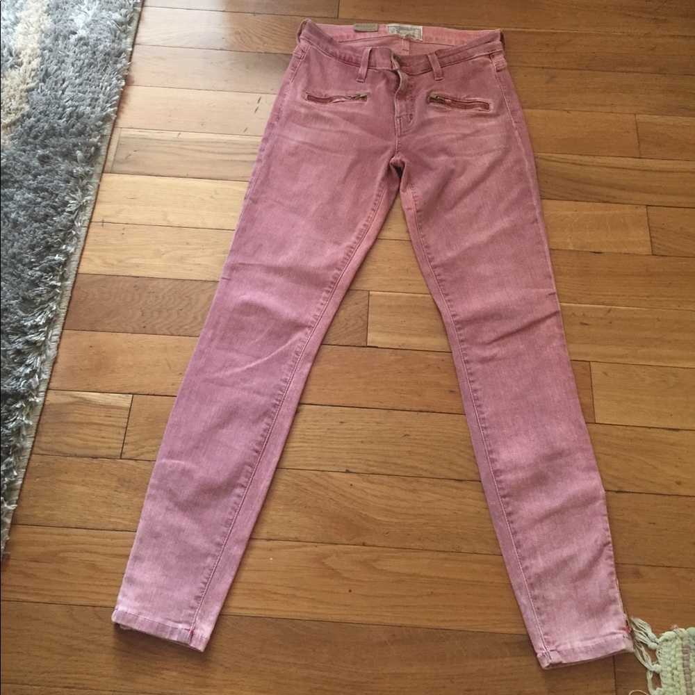 Current/Elliot pants💋 So forming to the body !!❤️