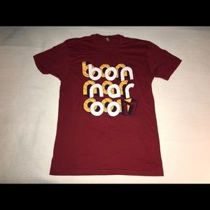 Bonnaroo 2017 T-shirt