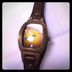 Ladies Fossil model JR9760