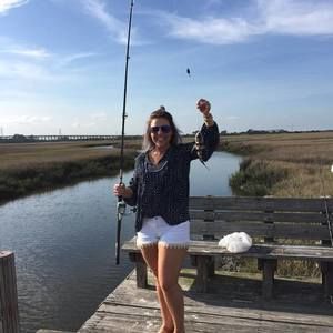 Meet your Posher, Krysten