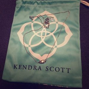 Kendra Scott Steph Arrow Necklace