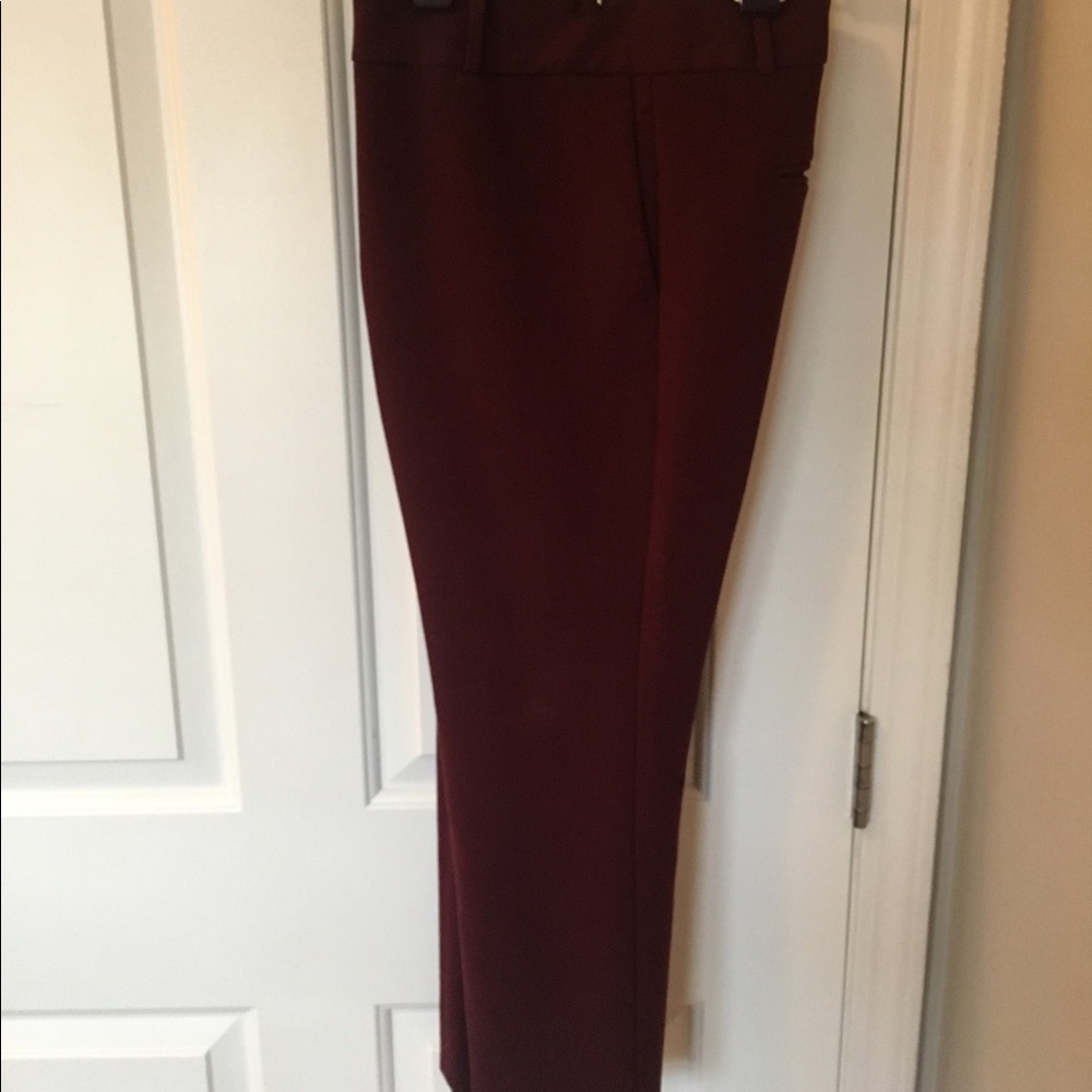 Ann Taylor Devin Fit Pants
