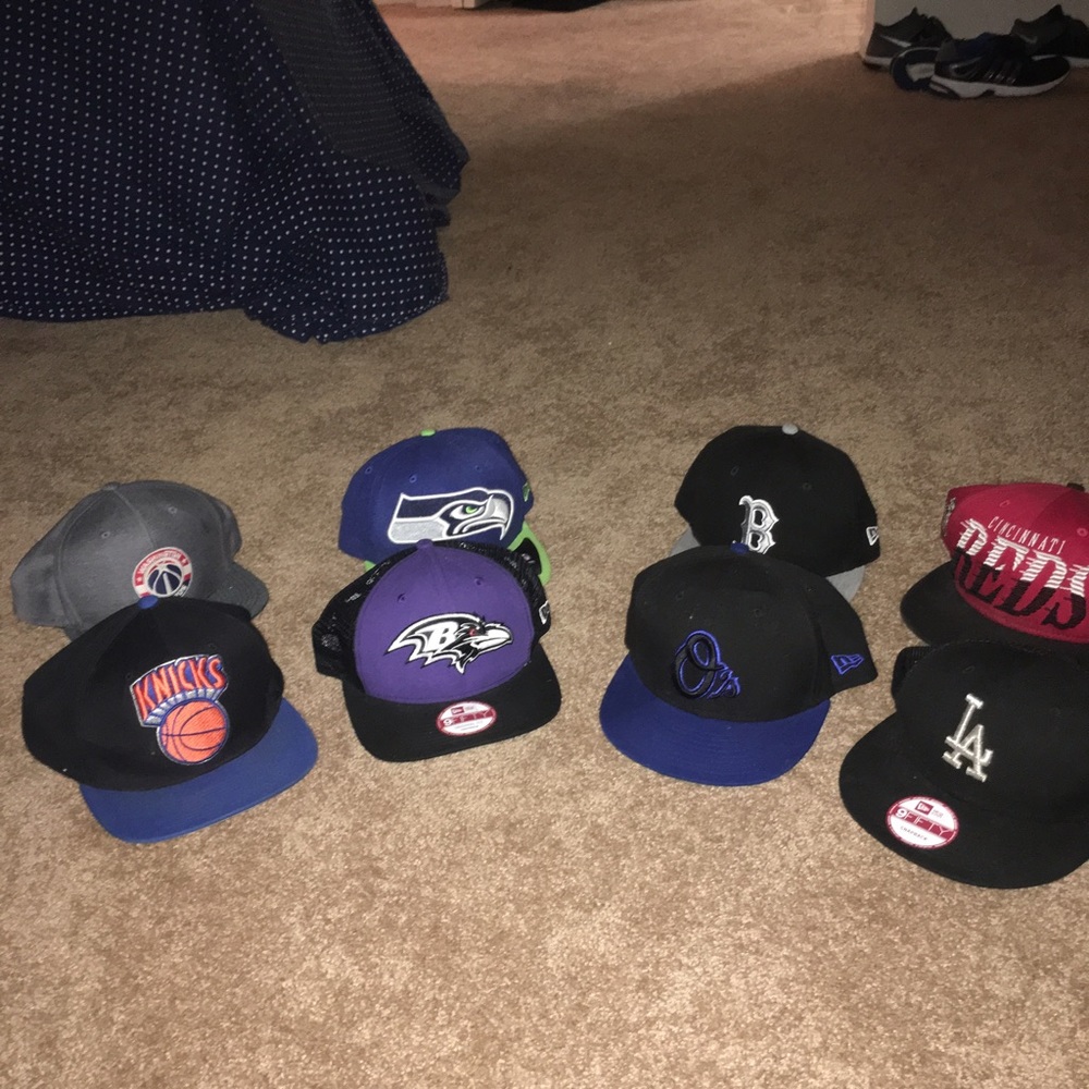 Snapback Bundle - image 1