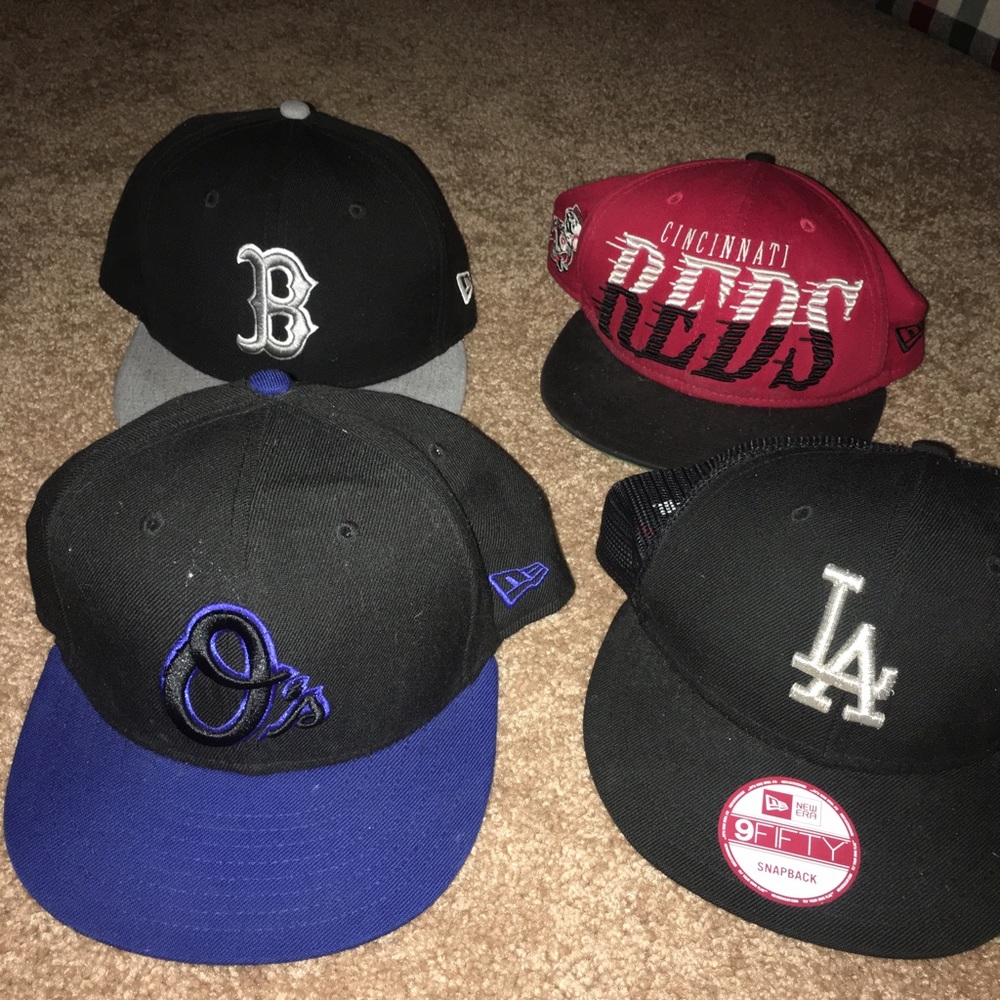 Snapback Bundle - image 3