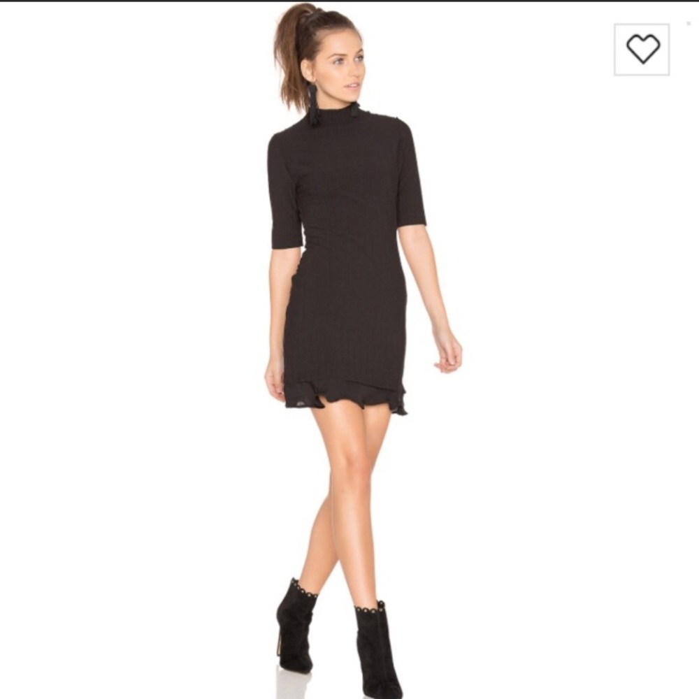 stone cold fox behati dress