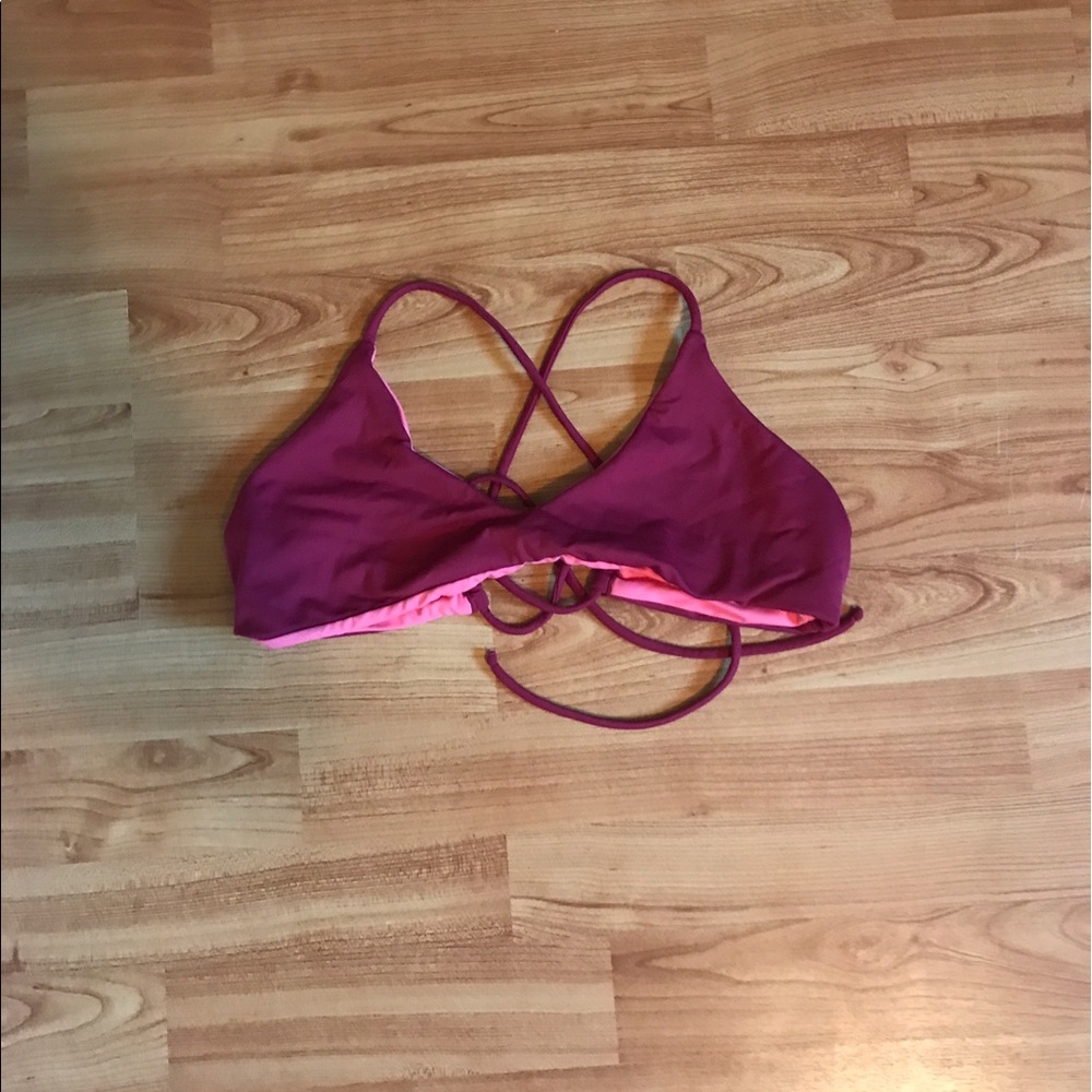 Midori reversible top