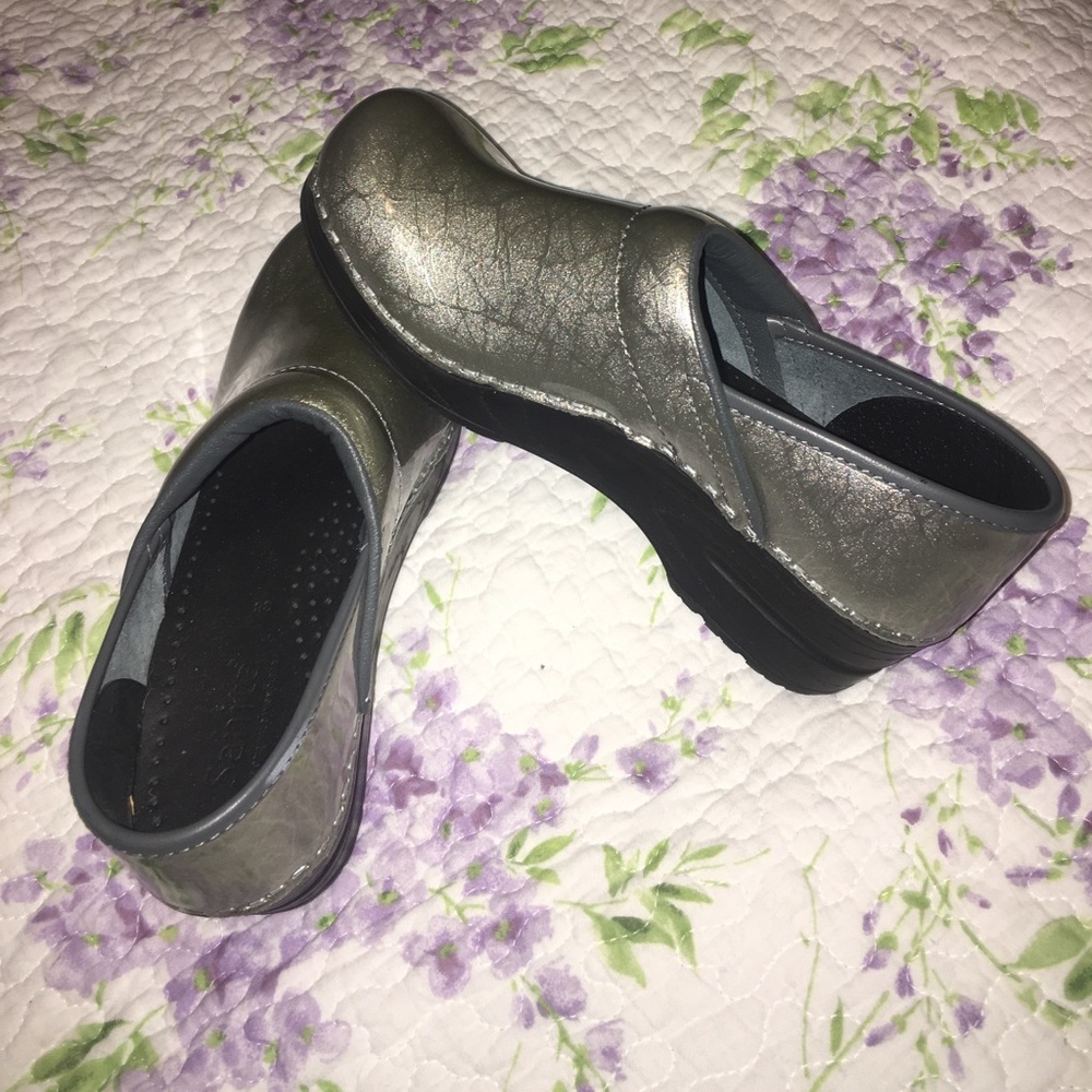 Sanita Clog shoes. Size 38