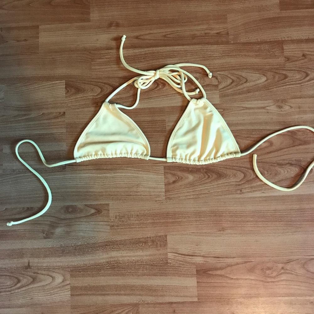 San Lorenzo Bikini top