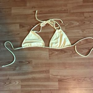 San Lorenzo Bikini top