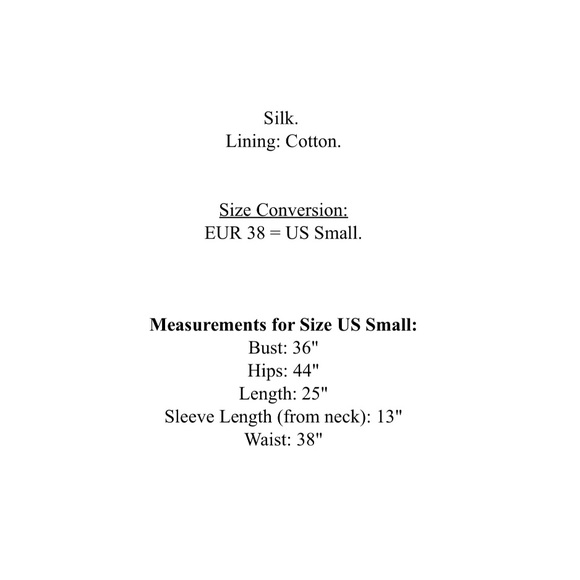 MES DEMOISELLES Woven Pullover Intricate Paris Top - Picture 5 of 5