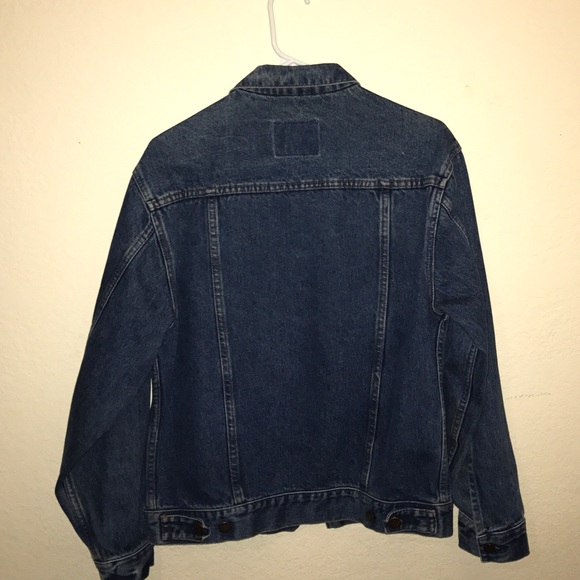 Vintage Denim Jacket - Picture 2 of 6