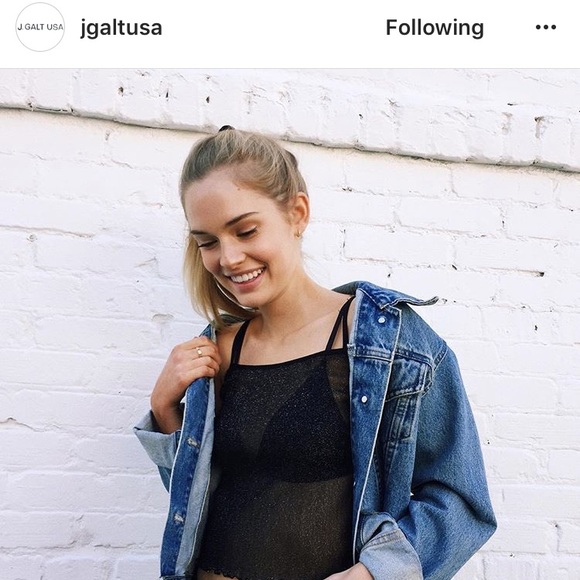 Vintage Denim Jacket - Picture 5 of 6