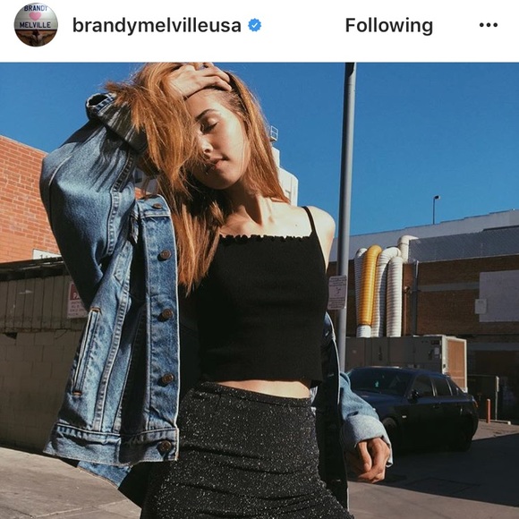 Vintage Denim Jacket - Picture 6 of 6