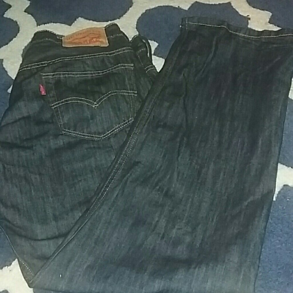 SOLD Levi Jeans