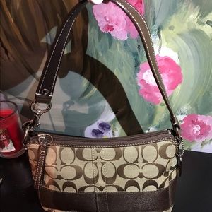 Mini Coach Purse