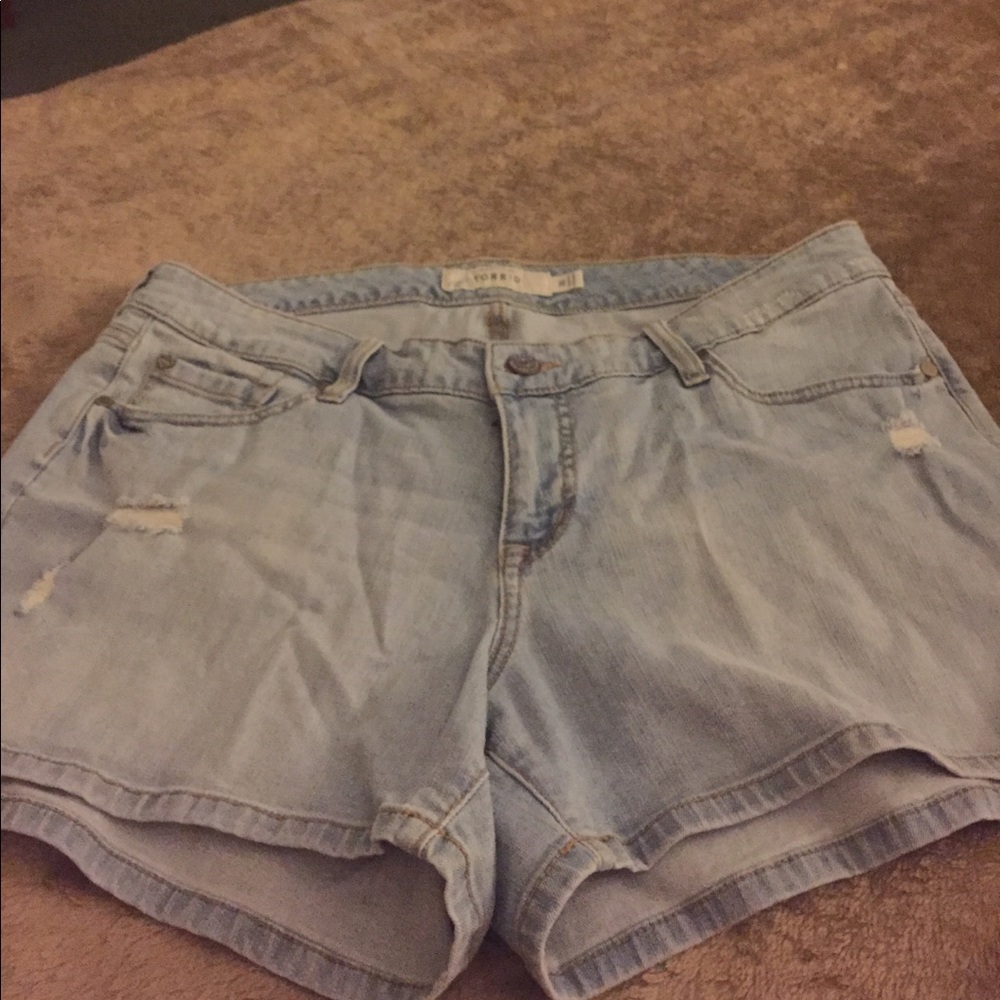 Torrid brand new without tags