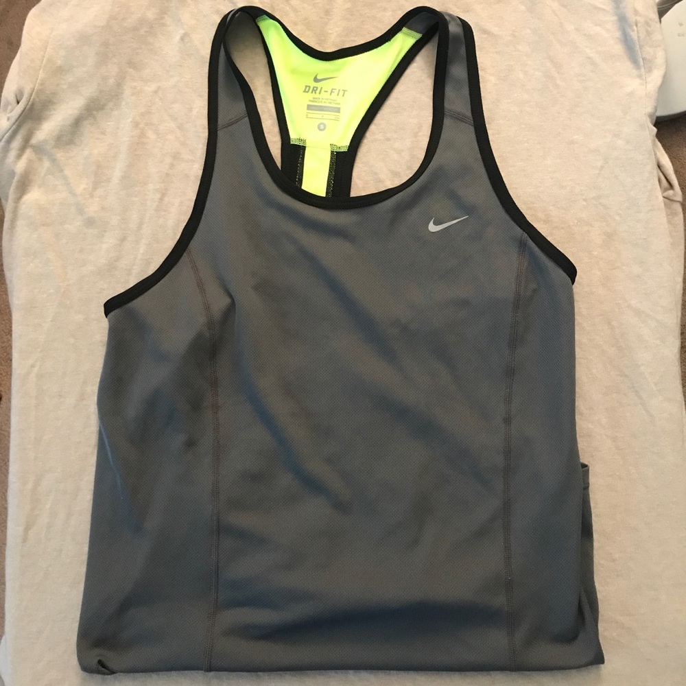 Nike dri fit tank